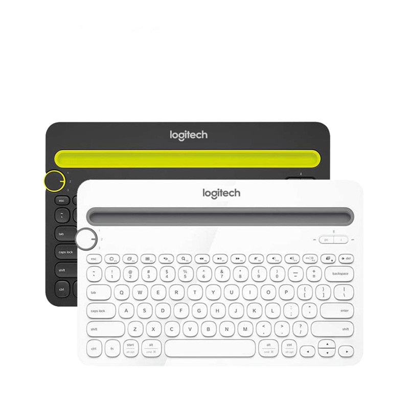 Bàn phím Bluetooth đa thiết bị Logitech K480