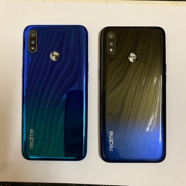 [Hàng chuẩn] Nắp lưng Oppo Realme 3 đủ màu giao hàng hỏa tốc