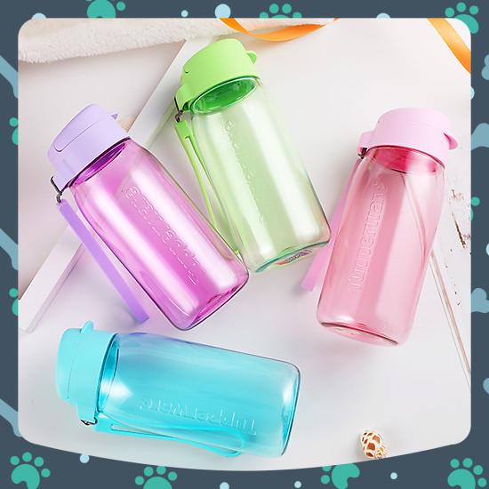 Bình nước Tupperware Lohas Flask 550ml