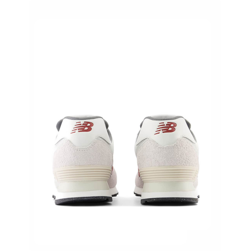 Giày Thể Thao New Balance 574 Unisex - White