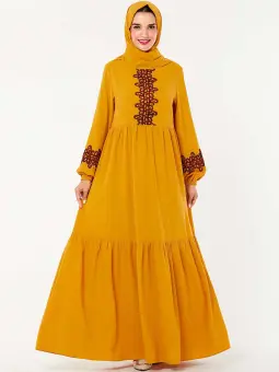 summer abaya islamic clothing