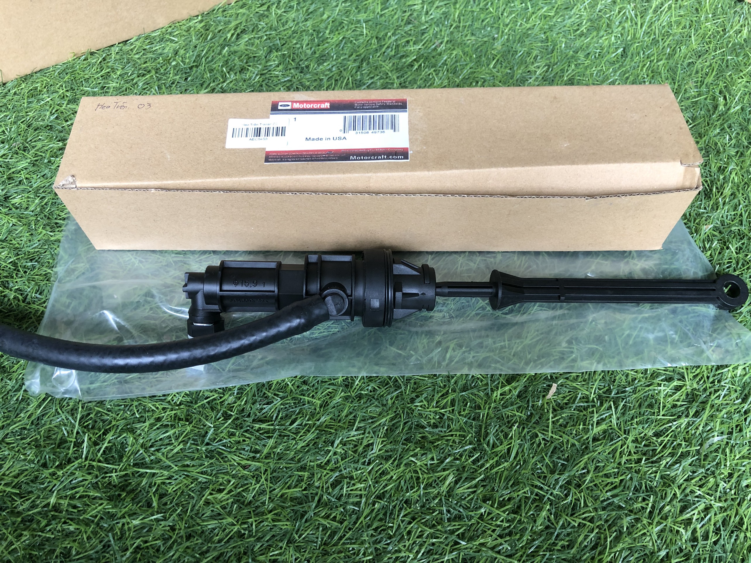 TỔNG CÔN TRÊN FORD TRANSIT 2003-2006