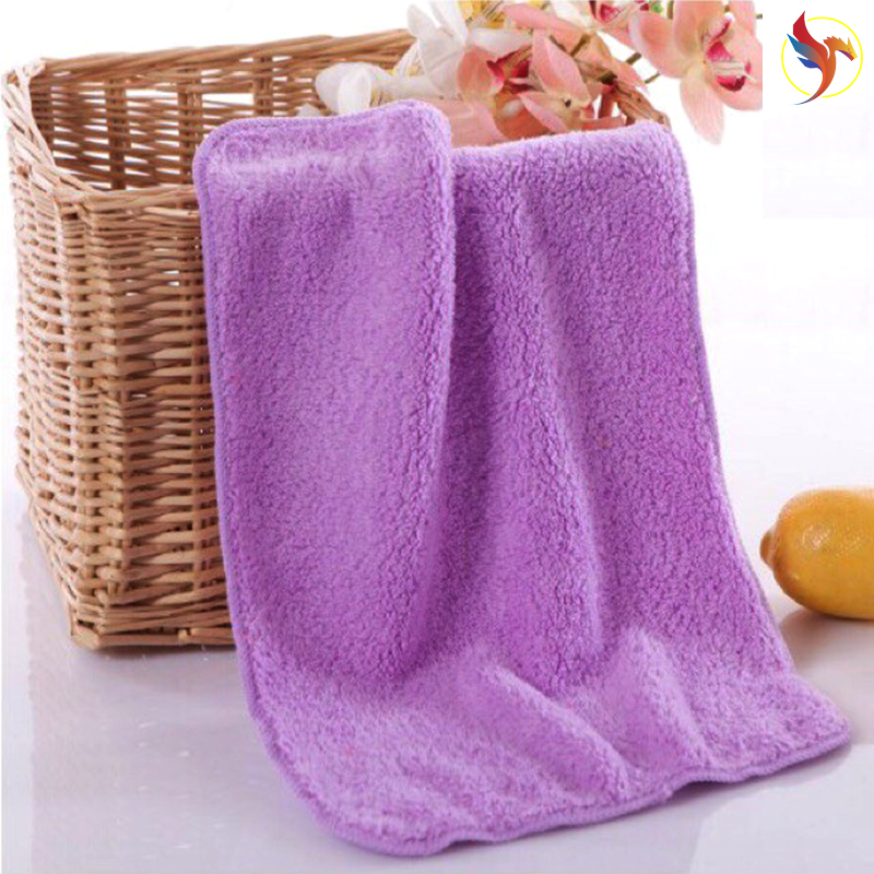 KHĂN MẶT LÔNG CỪU - KÍCH THƯỚC 30*50cm