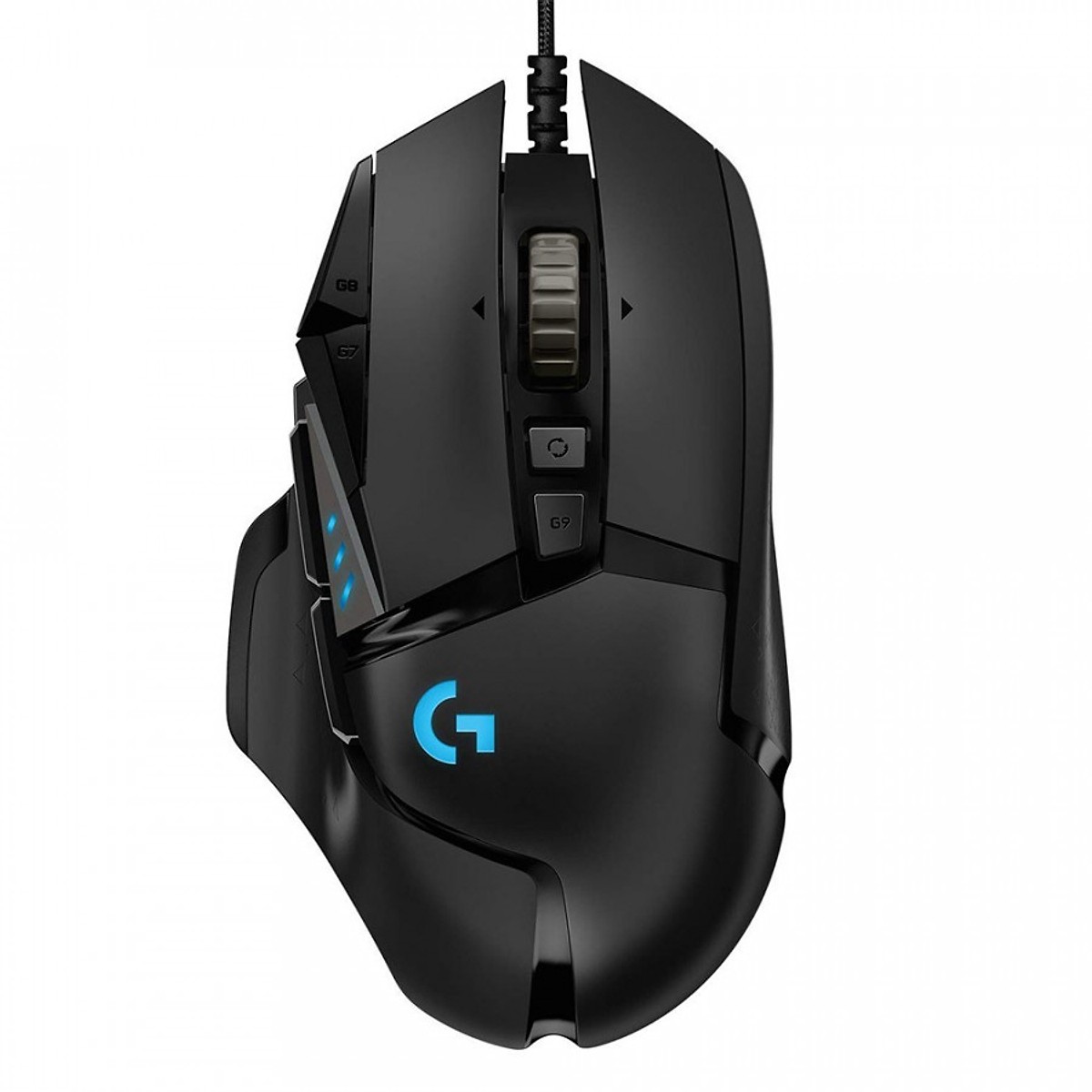 Chuột Game có dây Logitech G502 HERO (Đen)