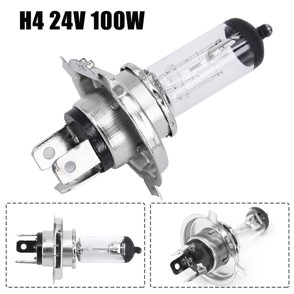 Halogen Lamp Car Headlight 3200K Car Headlight Halogen Headlight Bulb Brand New