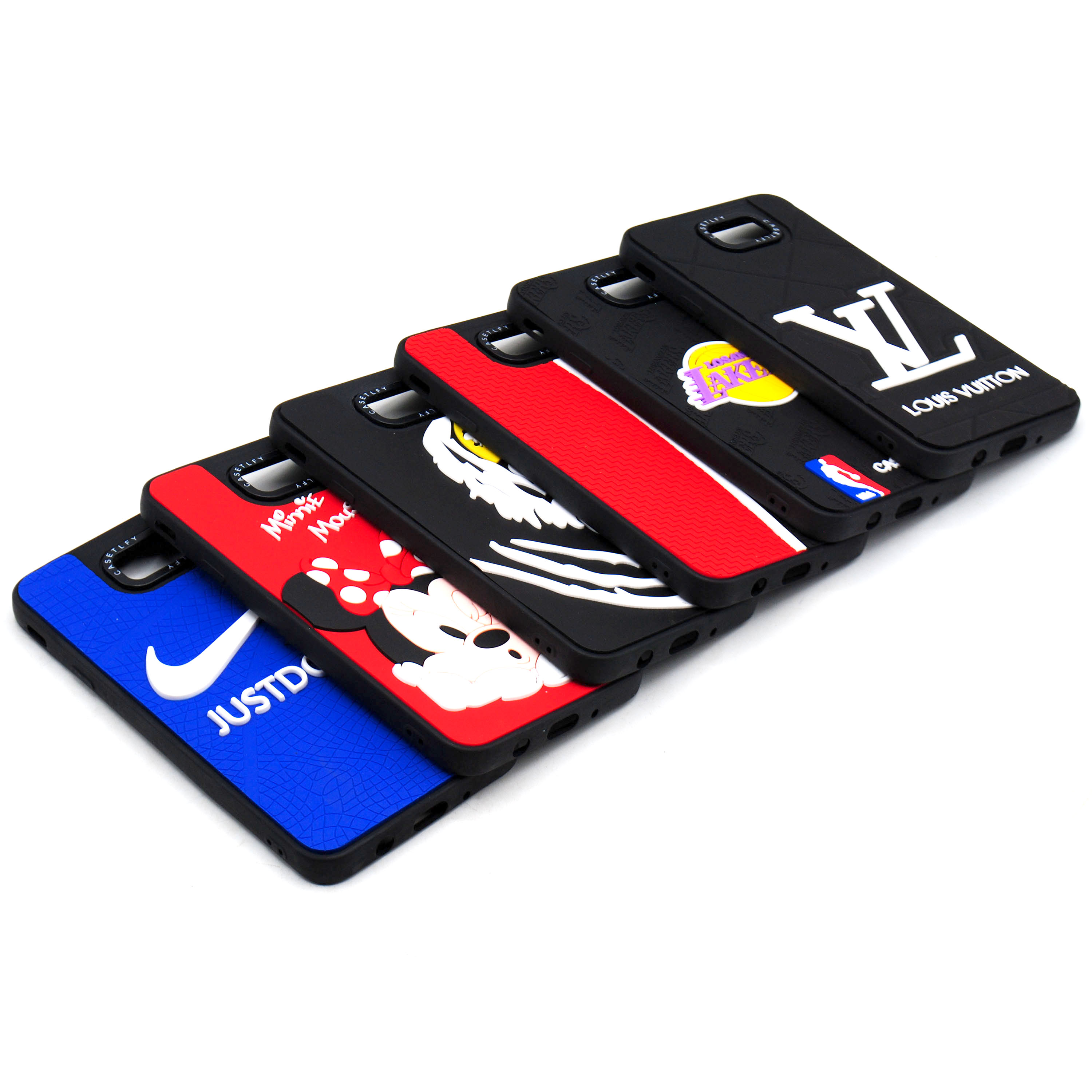 Samsung Galaxy J7 Prime Back Cover Casetify Brand LOGO Case For Samsung J7 Prime