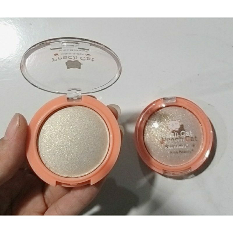 Phấn nhũ sáng highlight Lameila