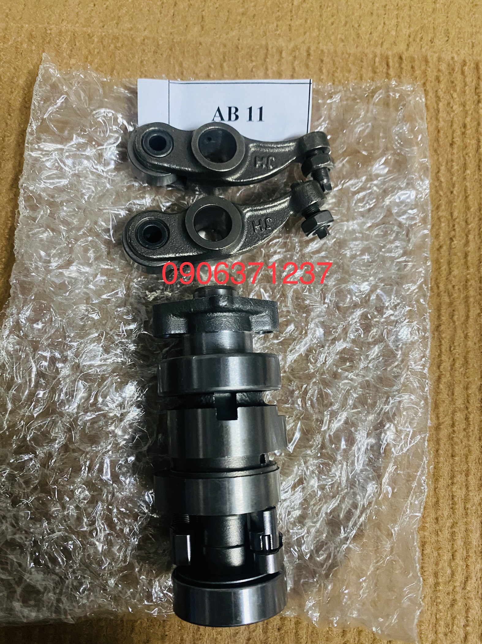 Bộ cam cò xe Air Blade 2011-2012
