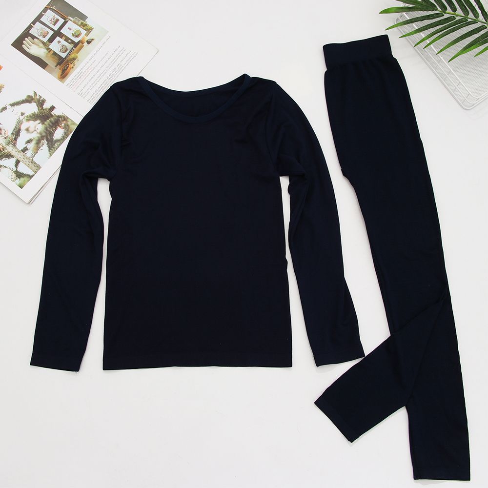 SEAMLESS WINTER WARM Clothes Inner Wear Thermal Underwear Warmer