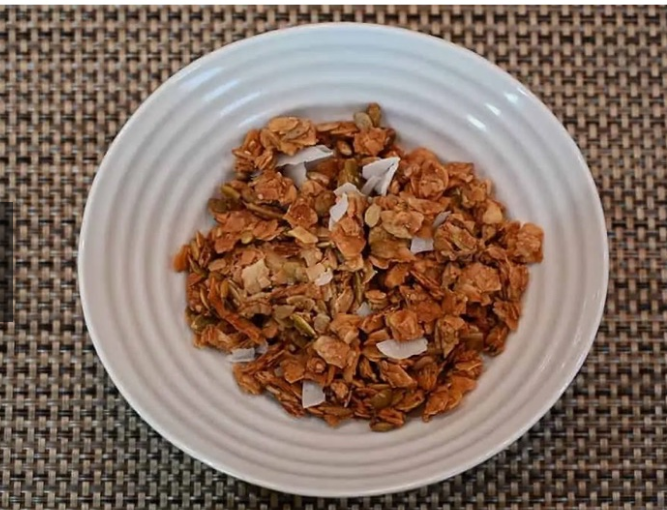 Ngũ Cốc ăn kiêng Granola Innofoods- túi zip (eat clean, keto, gymer)