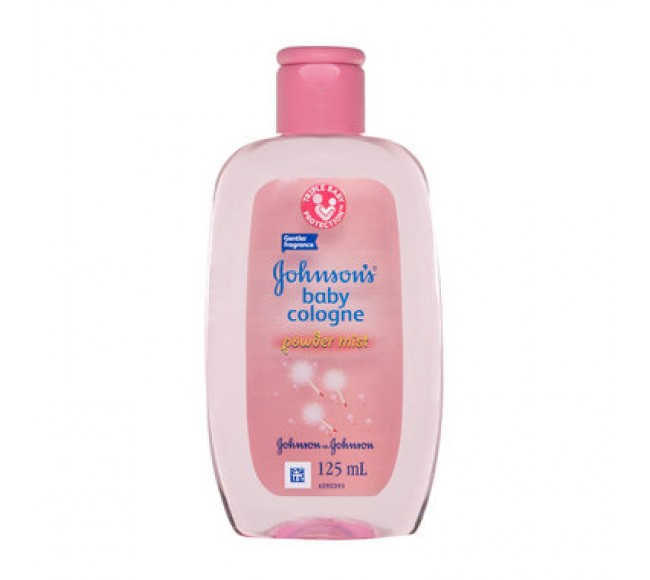 Nước Hoa Hương Phấn Hoa Johnson Baby 50ml