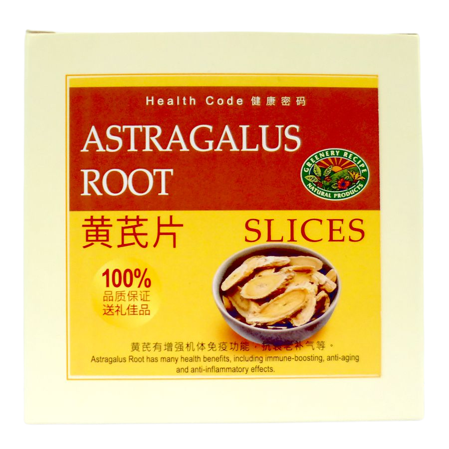 Astragalus Root Slices：AntiAging 黄芪片：抗衰老 Lazada