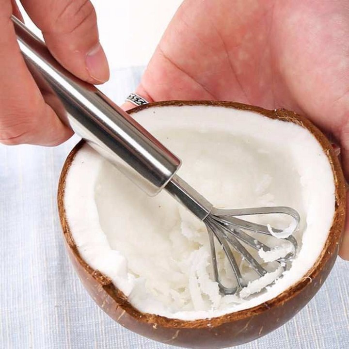 Dụng Cụ Đánh Vẩy Cá, Dụng Cụ Nạo Dừa Khô