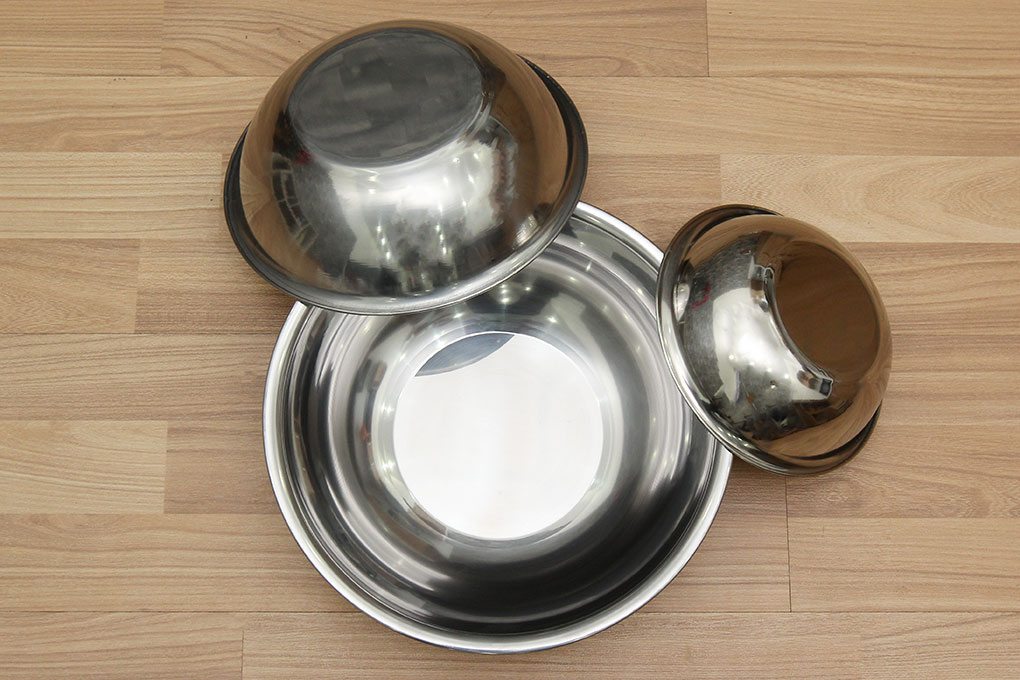 Thau inox 14cm (inox 201)