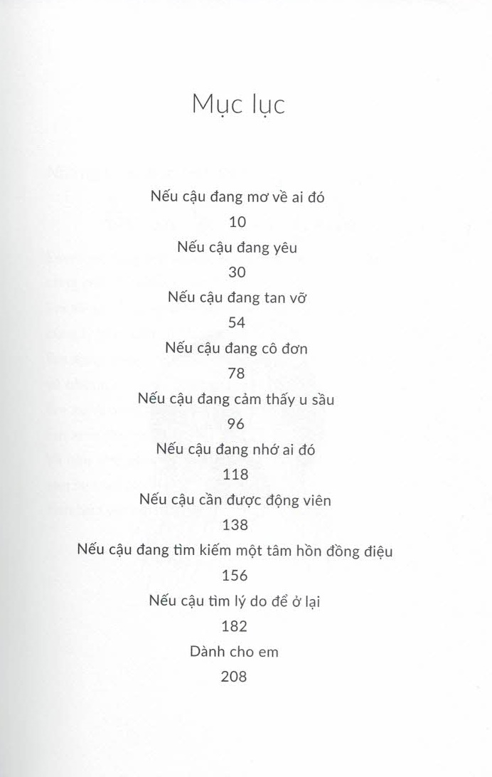 Tâm Tư Của Một Chú Sứa