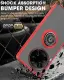 New Phone case Tecno Camon 30 Back Cover Side Stripe Design Soft TPU Matte Texture Multifunctional Bracket All Inclusive Protection For Tecno Camon30 case. 