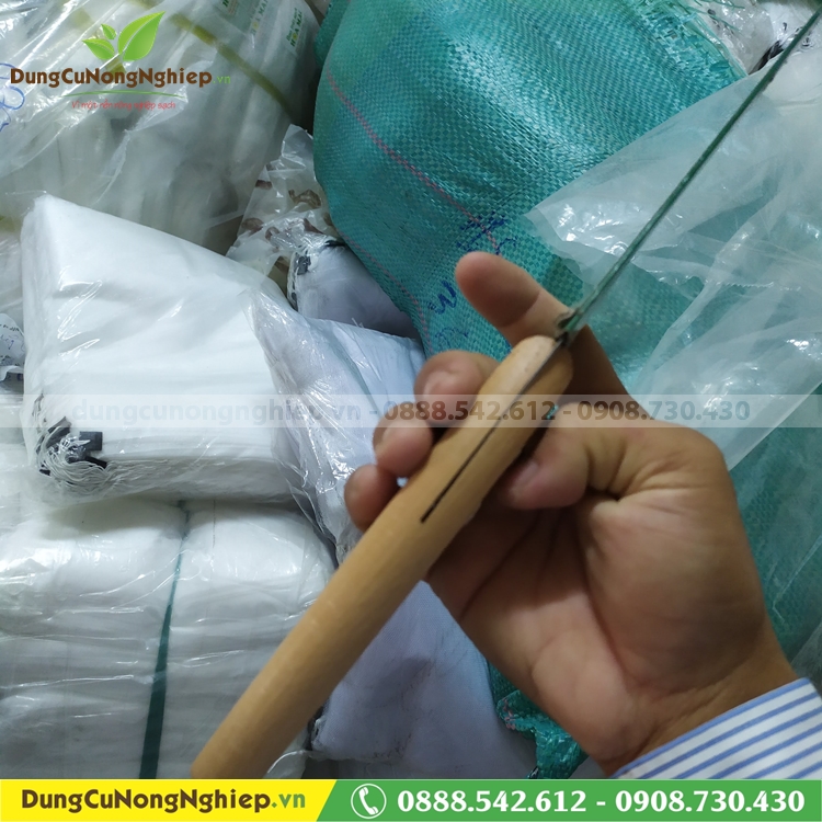 Cưa cán gỗ lưỡi dài  27cm