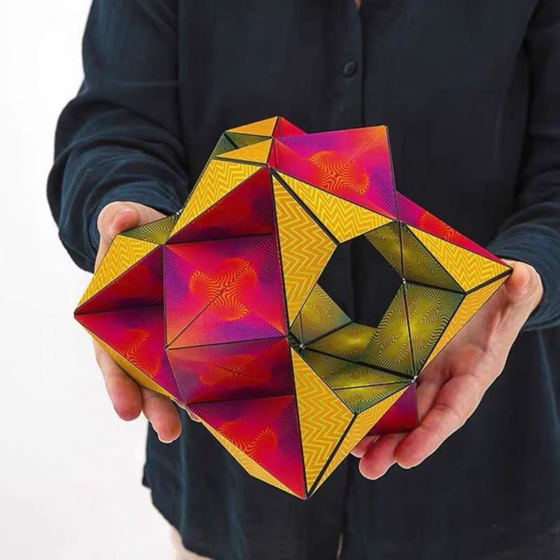 ĐỒ CHƠI RUBIK BIẾN THỂ
