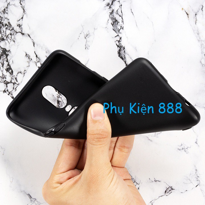 Ốp lưng Oneplus 6 silicone dẻo