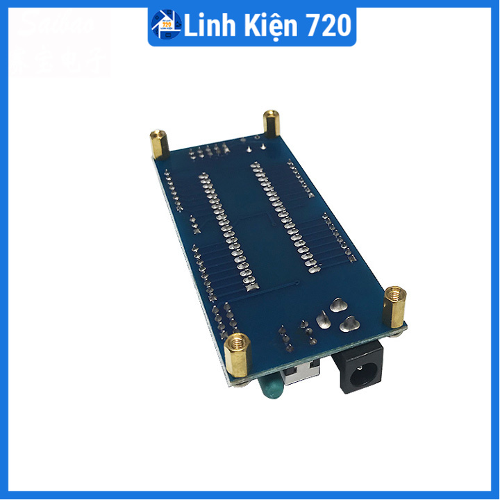 Kit AVR ATmega16/32 Socket