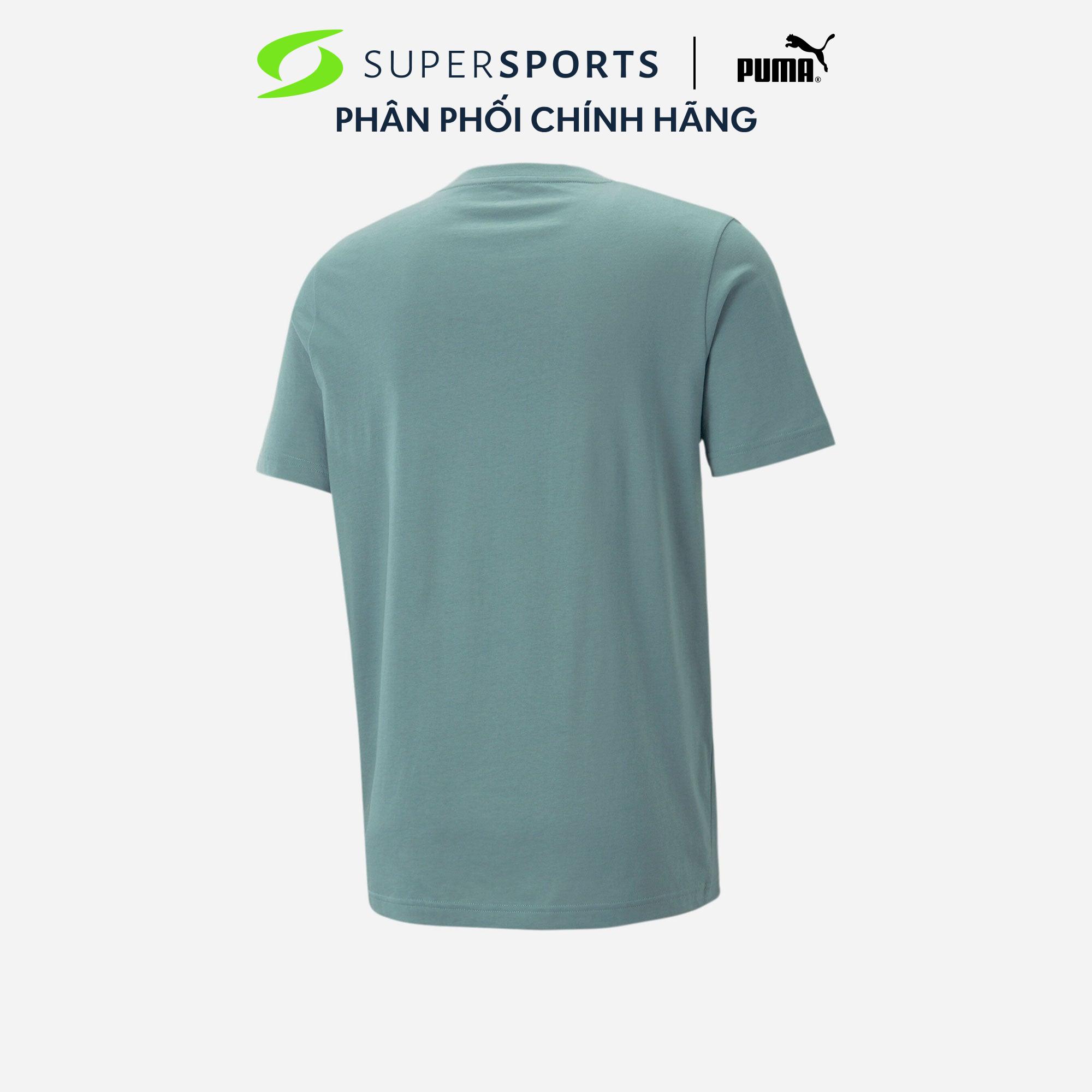 PUMA Áo thun thể thao nam Graphics Wave - 67448384