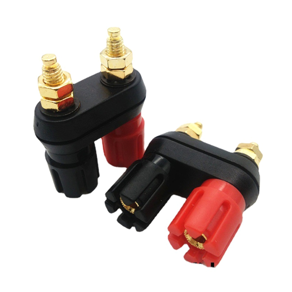 Bộ khuếch đại âm thanh jack ổ cắm đầu cực nối thiết bị đầu cuối điện tử cáp kết nối