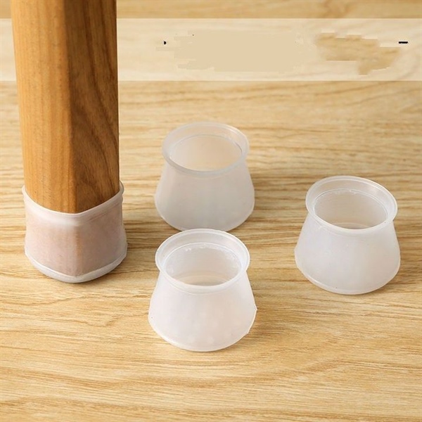 Miếng Silicon Bọc Chân Bàn Ghế