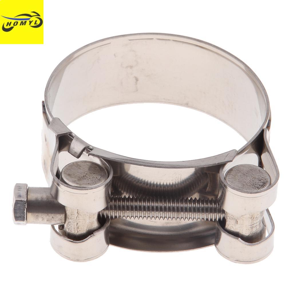 Xe máy Homyl với ống xả / kẹp / clip / vòng bi 48-51mm.