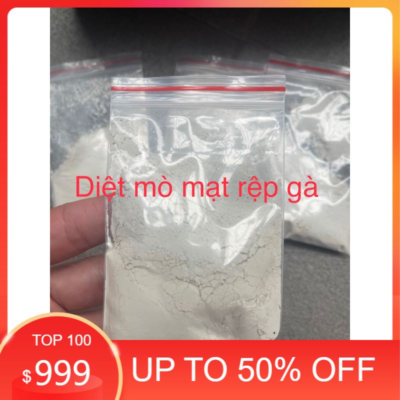 Thuốc trị Mò mạt, rệp cho gà