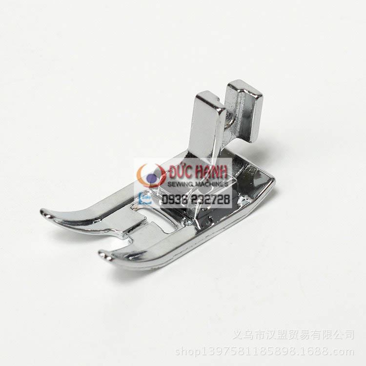 CHÂN VỊT ZICZAC MÁY GIA ĐÌNH CON BƯỚM