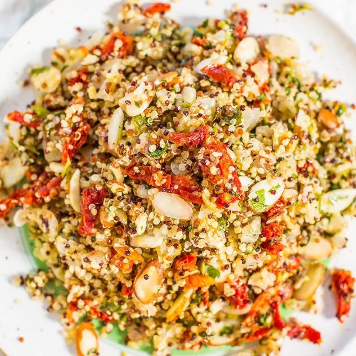 Hạt diêm mạch Hũ 500g Mourad's [Quinoa 500g] - Nhập khẩu Úc