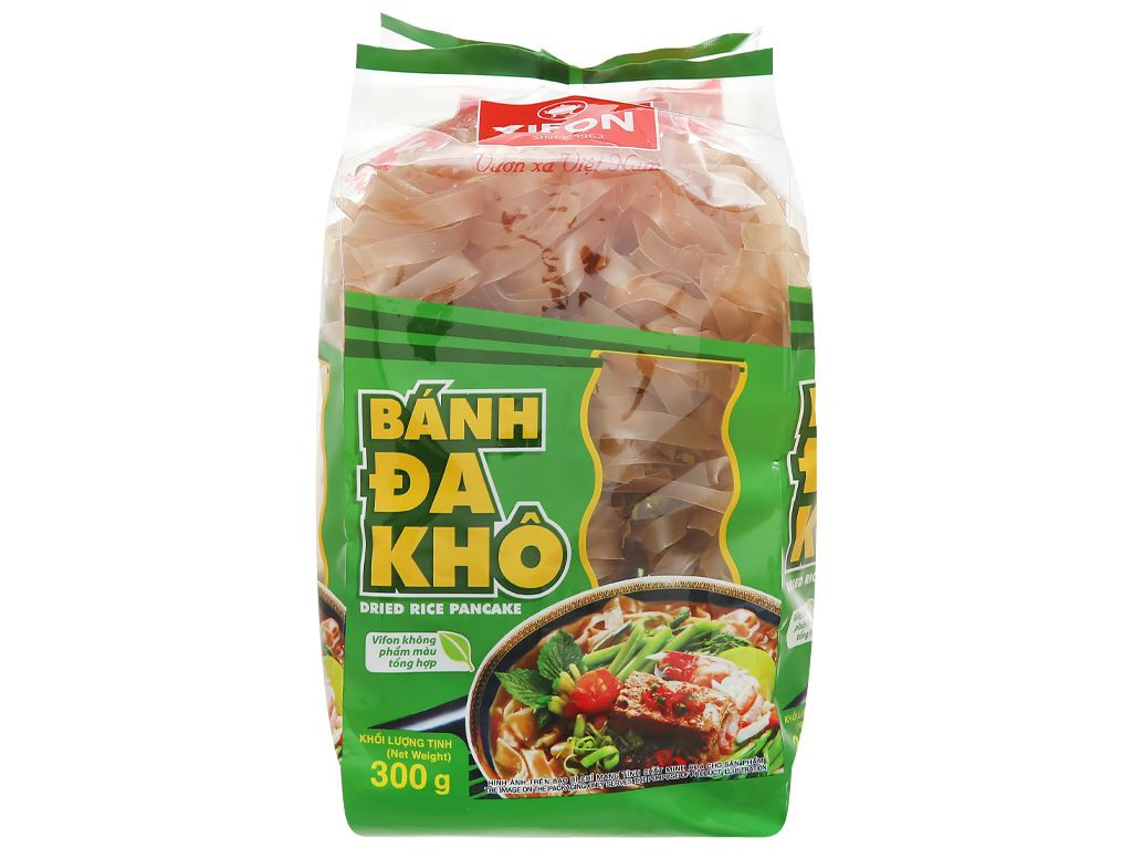 BÁNH ĐA KHÔ 300G