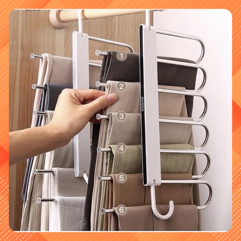 Móc treo quần áo thông minh Ecoco