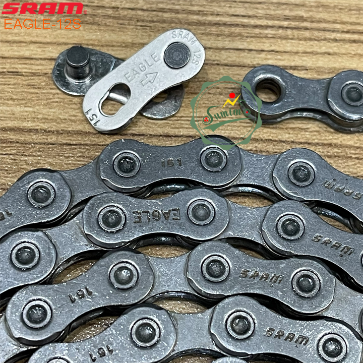 Sên SRAM Eagle 12 Speed Quick link - No box chính hãng