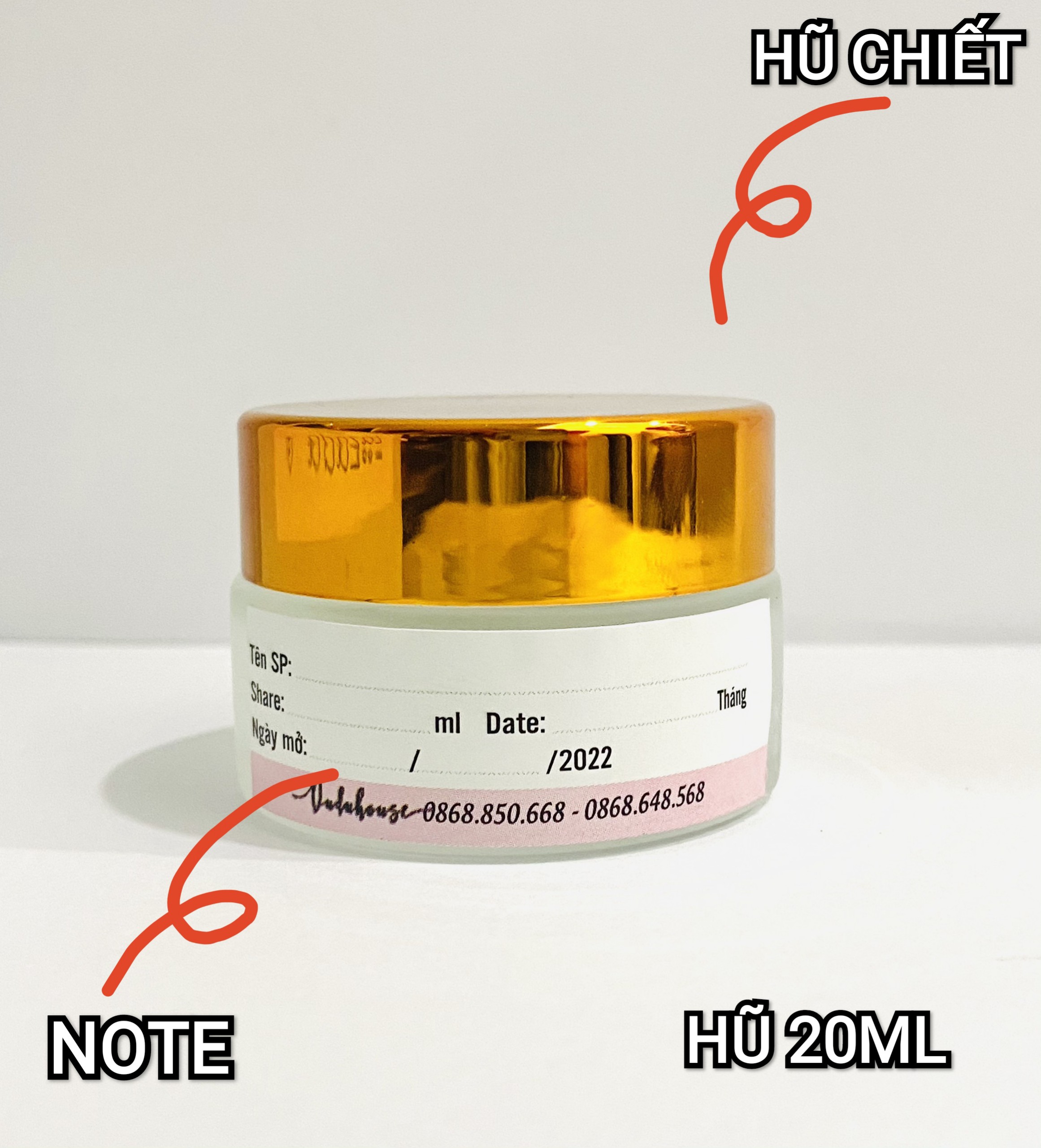 Kem trẻ hoá da Retinol X5 Elastin Cream 30ml ( Full - Chiết )