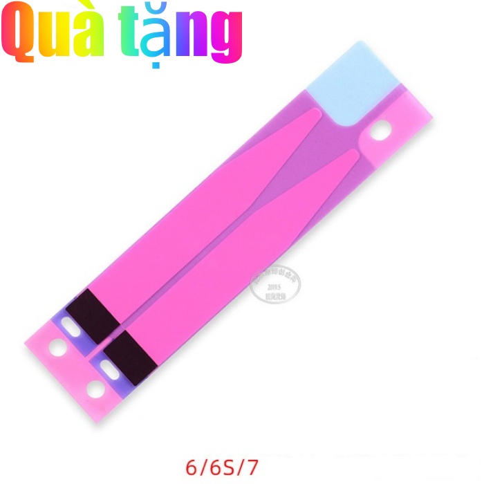Pin Bison 7 dung lượng cao 2250mAh