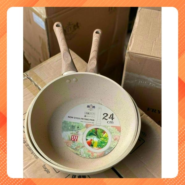 Chảo chống dính size 24cm,26cm dùng mọi loại bếp
