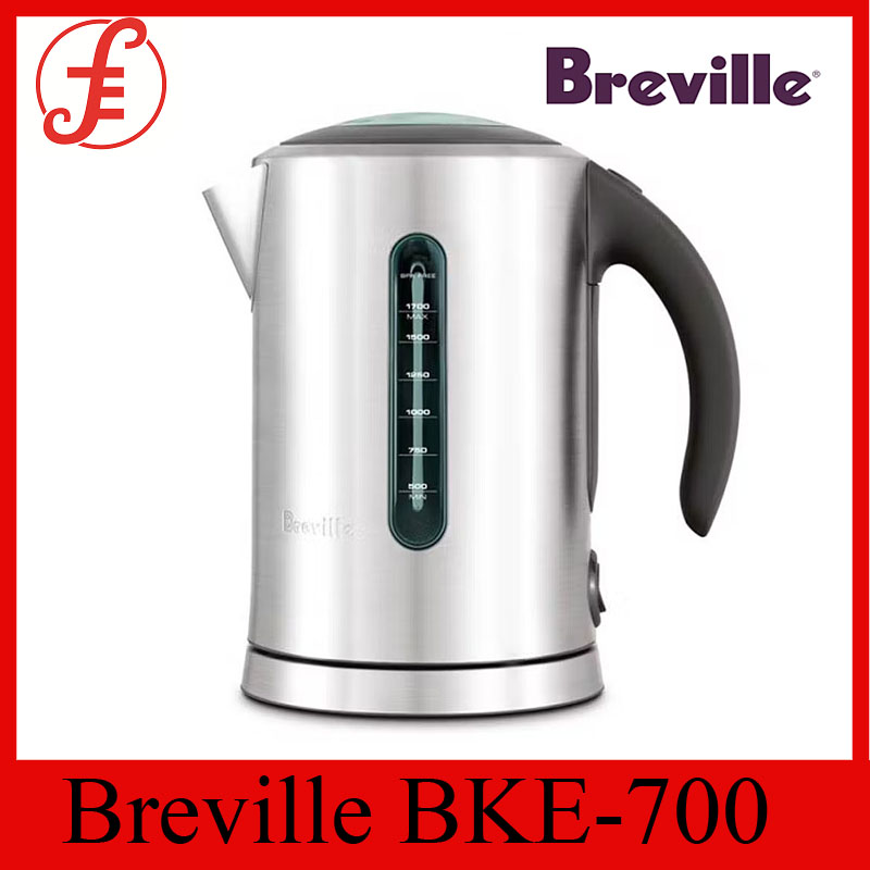 Breville BKE700 BKE 700 Soft Top Pure Kettle 2400W BKE700 Lazada Singapore