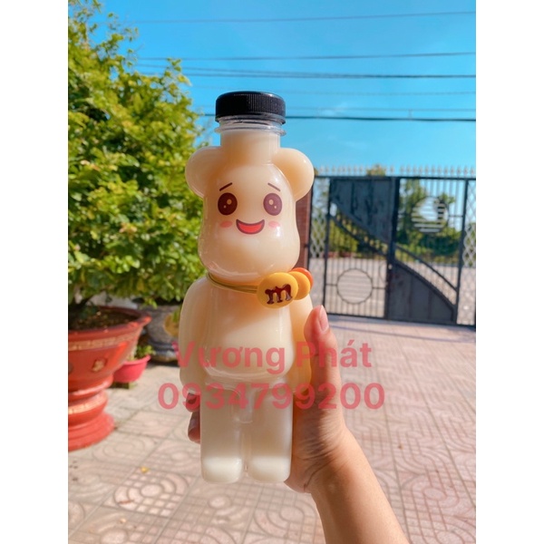 combo 30 chai gấu bạo lựa 700ml