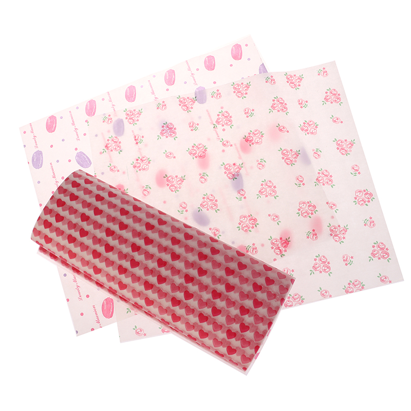 50Pcs%20Wax%20Paper%20Food%20Wrappers%20Wrapping%20Paper%20Food%20Grade%20Grease%20Paper%20For%20Bread%20DIANGUI%20-%20Image%208