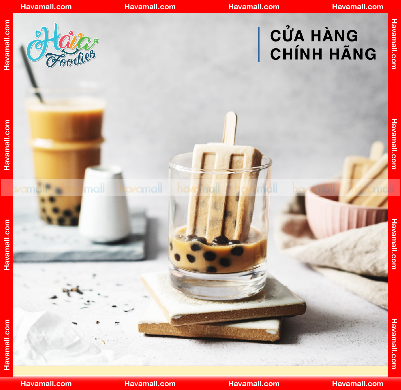 [KÈM CÔNG THỨC] Bột Kem Béo Ciel 50g – Fat Cream Powder