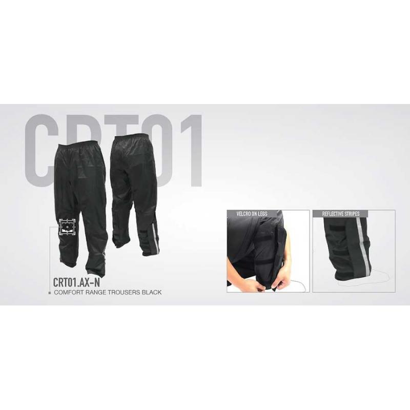 [GIVI chính hãng] Quần đi mưa Givi CRT01