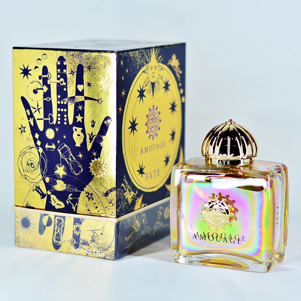 廃盤 レア AMOUAGE FATE For Woman香水 50mL 廃盤 レア AMOUAGE FATE