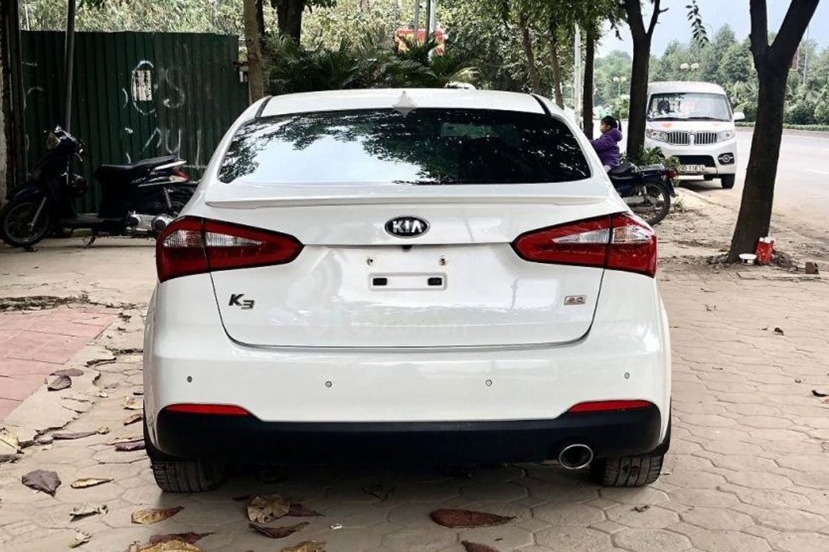 Mặt gương chiếu hậu Kia K3, Cerato 2016
