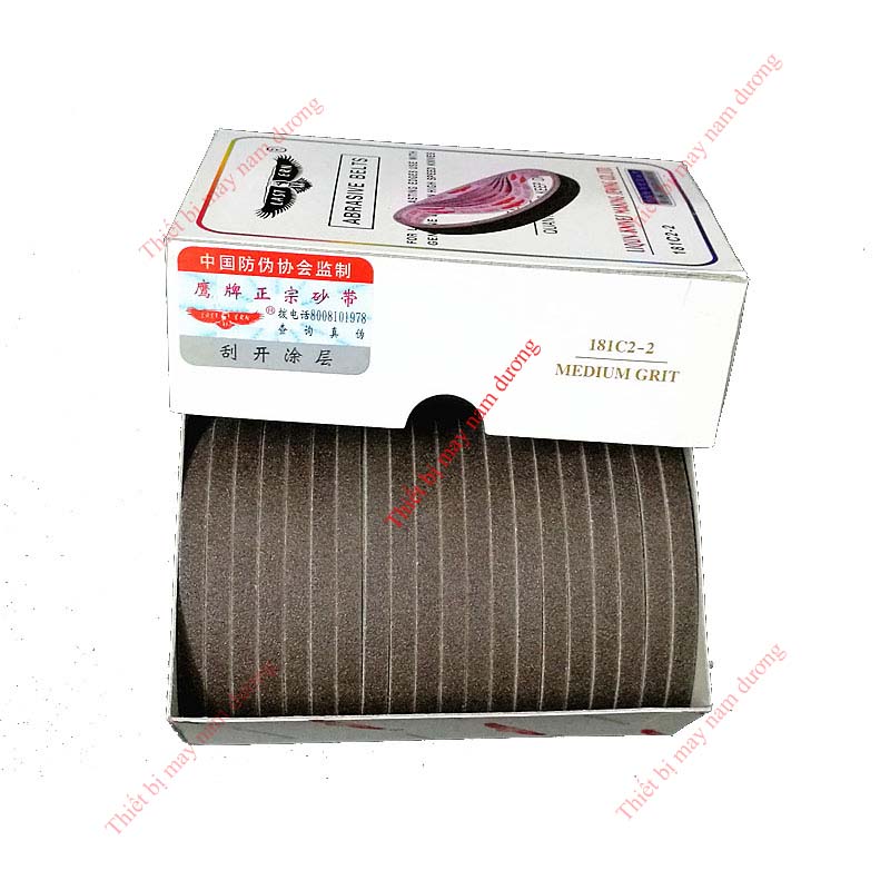 Dây mài máy cắt vải đứng