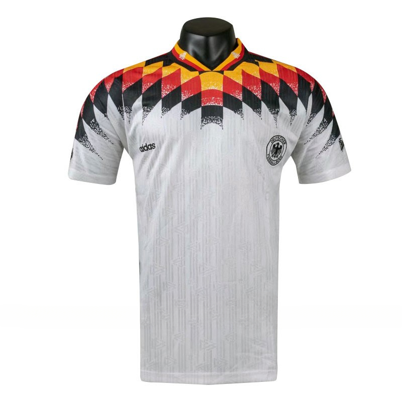 1994 germany home retro klinsmann jersey classic s-2xl