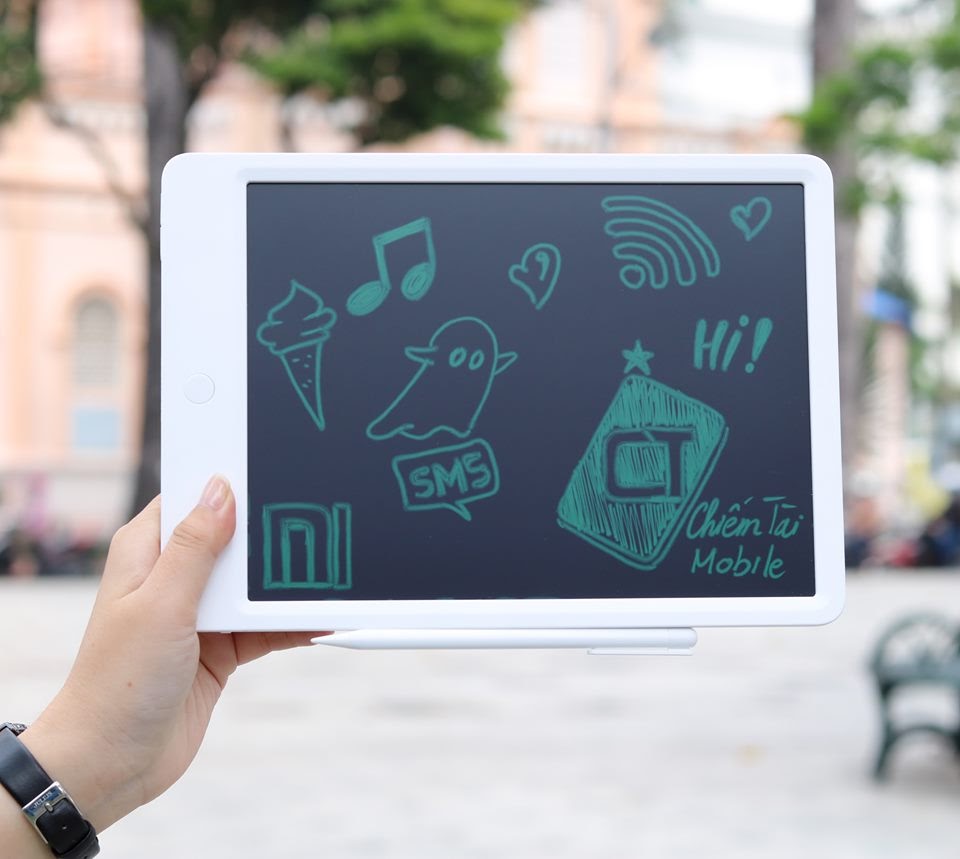 Bảng vẽ điện tử Xiaomi LCD 10 inch mới