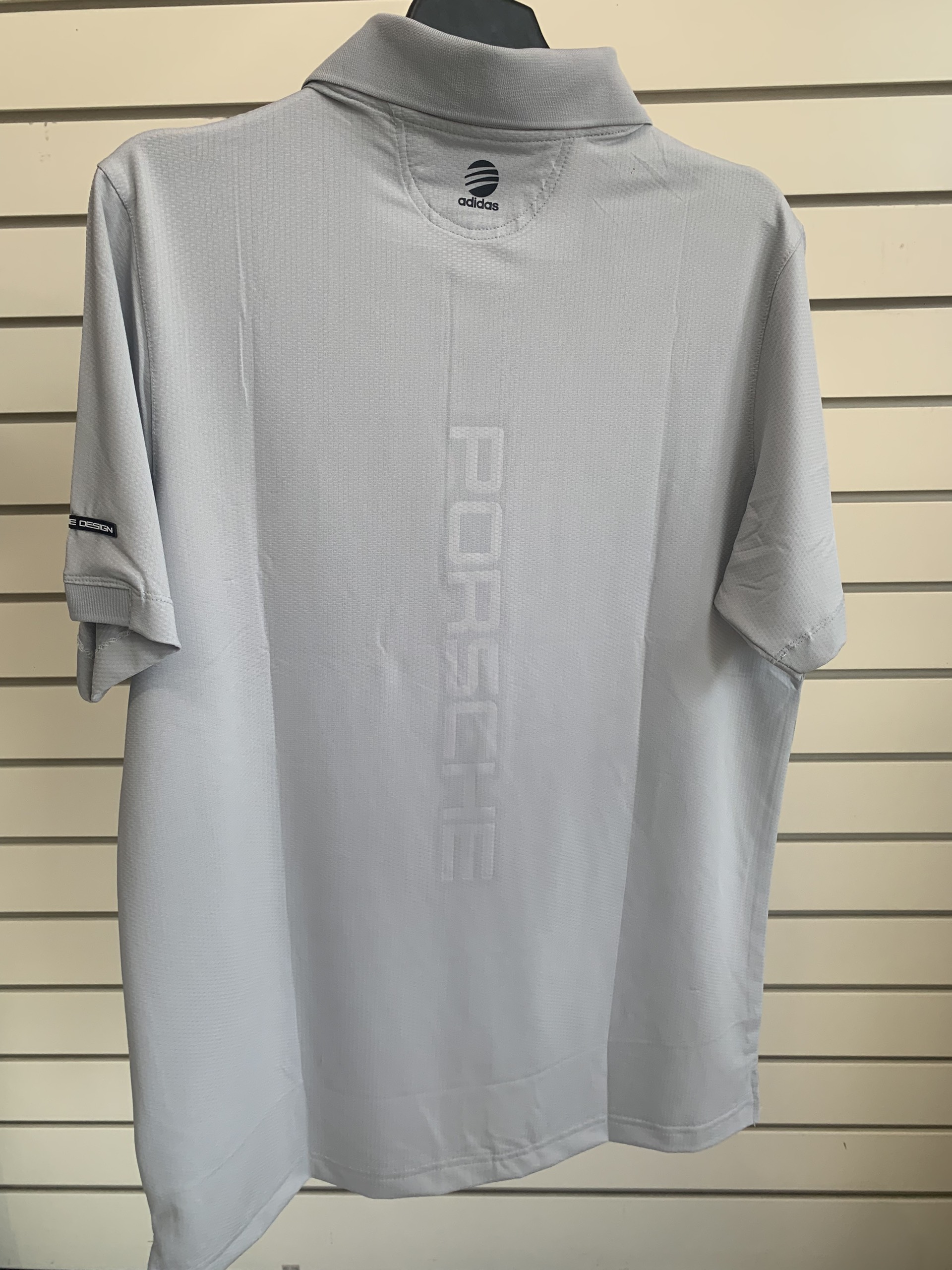 Áo Golf  Adidas Porsche Golf ( xuất dư )