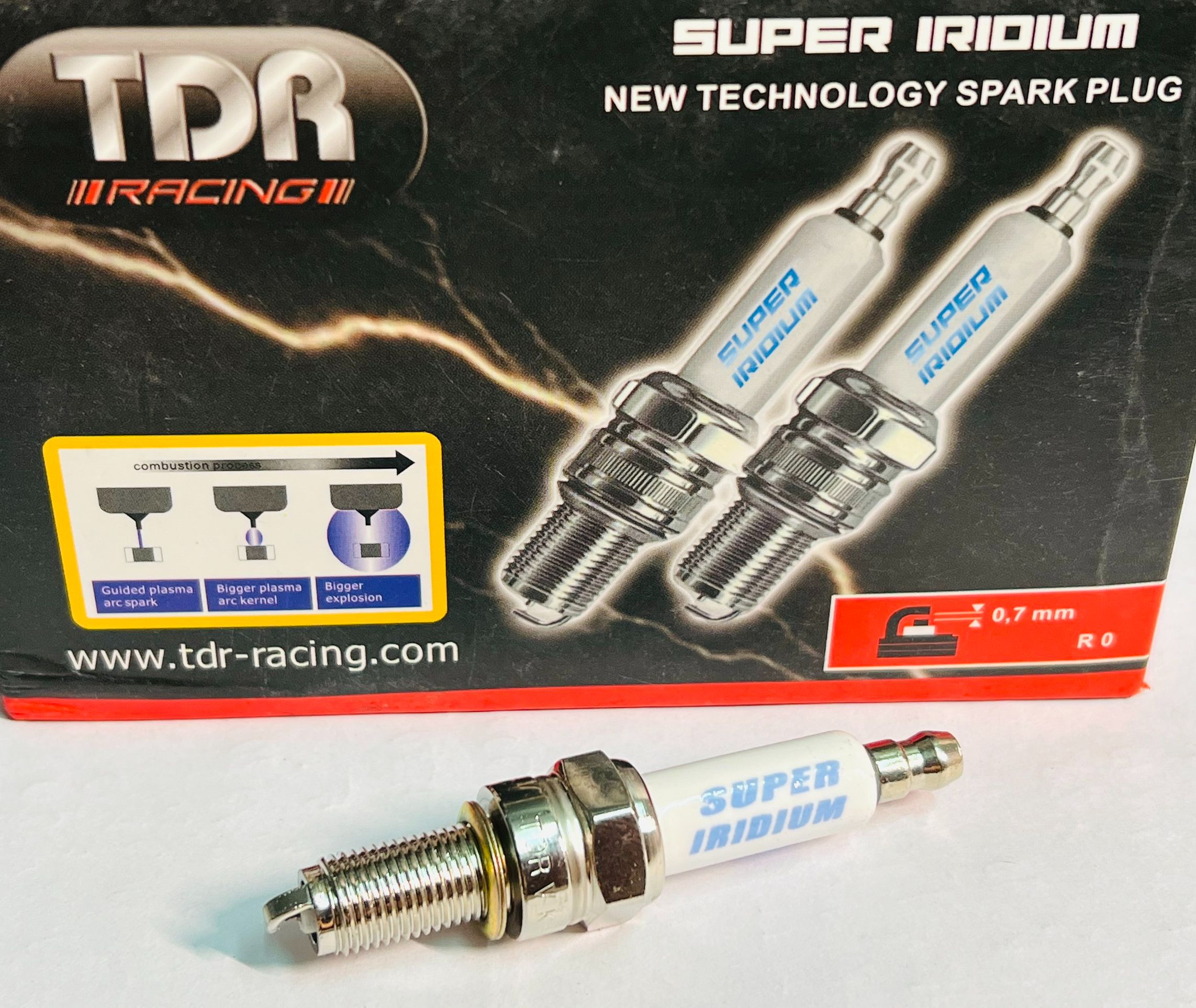 Bugi bạch kim TDR racing gắn xe máy Exciter Airblade Winner SH Vespa  chân Dài giá Siêu Rẻ