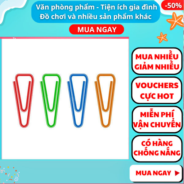 Staples paper clip metal multicolour, bag pin multicolour paper handy, bag Clip paper clip staples triangle multicolour, metal paper clip color good price, staples paper clip multi-purpose multicolour, Nguyễn Thùy Store